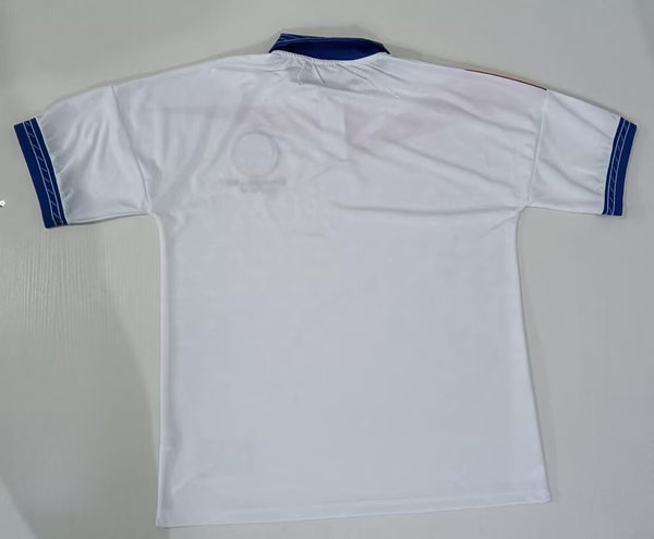 Camiseta Chile Visitante 1998 Retro trasera