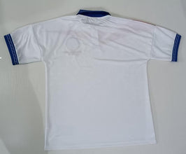 Camiseta Chile Visitante 1998 Retro trasera