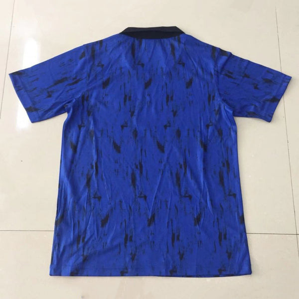 Camiseta Manchester United Visitante 92-93 Retro trasera