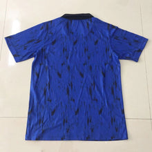 Camiseta Manchester United Visitante 92-93 Retro trasera