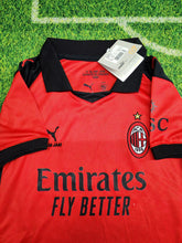 AC Milan Equipacion 25-26 Niño
