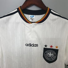 Camiseta Alemania Local 1996 Retro complemento 1