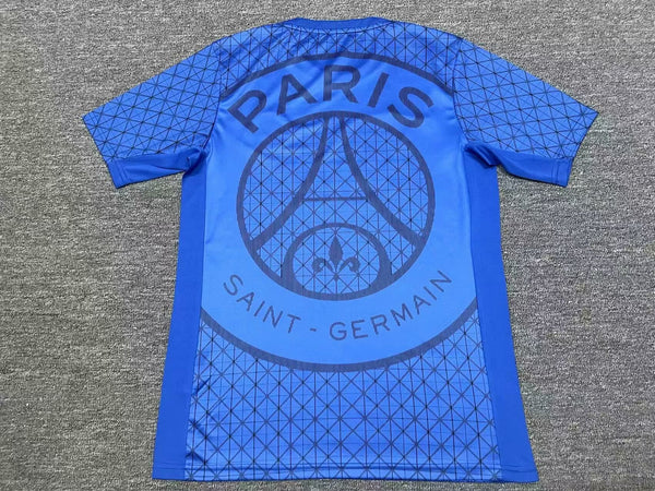 Camiseta PSG Especial azul 25-26 trasera