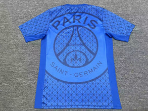 Camiseta PSG Especial azul 25-26 trasera