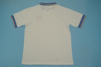 Camiseta Italia Visitante 1982 Retro trasera