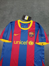 FC Barcelona Local 10-11 Niños