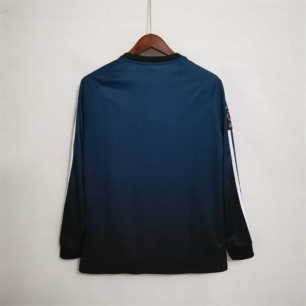 Camiseta Alemania Portero Manga Larga 02-03 trasera