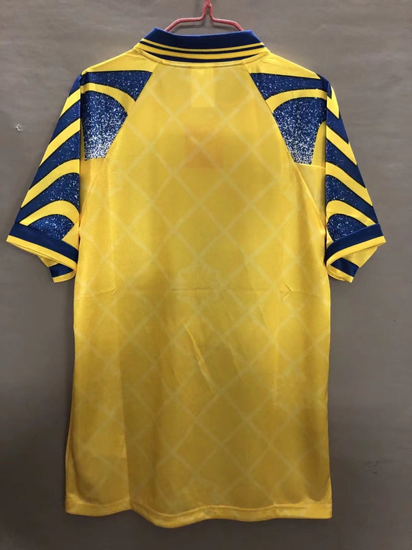 Camiseta Parma Tercera Equipacion 95-96 trasera