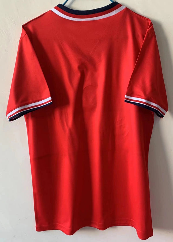 Camiseta Middlesbrough FC Local 97-98 Retro trasera