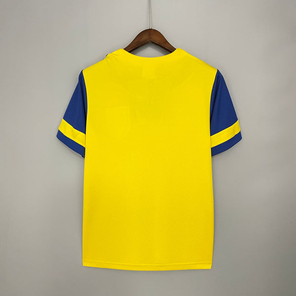 Camiseta Parma Visitante 93-95 Retro trasera