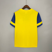 Camiseta Parma Visitante 93-95 Retro trasera