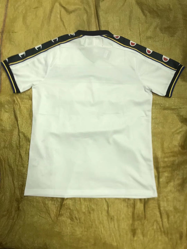 Camiseta Parma Local 93-94 Retro trasera