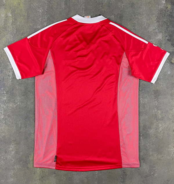 Camiseta China Local 2002 trasera