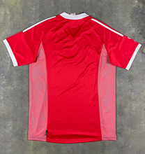 Camiseta China Local 2002 trasera
