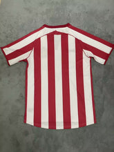 Camiseta Sunderland AFC Local 05-06 trasera