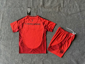 Bayern Munich Niños Local 24-25
