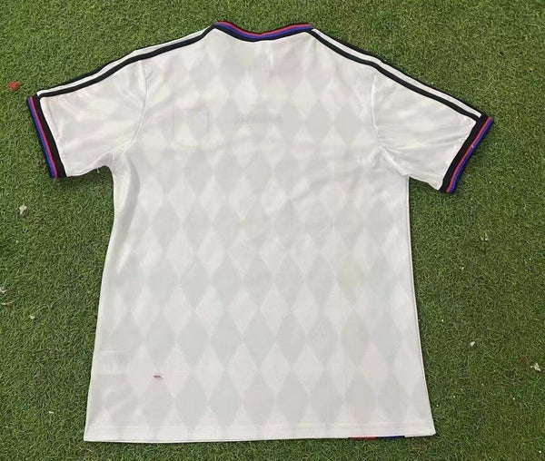 Camiseta Bayern Munich Visitante 95-96 Retro trasera