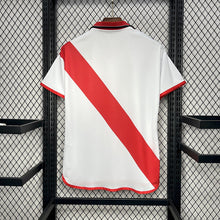 Camiseta Rayo Vallecano Local 01-02 trasera