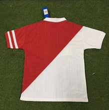 Camiseta AS Monaco Local 95-96 trasera