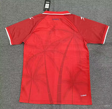Camiseta Haití Tercera Equipación Mundial 2026 trasera