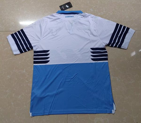 Camiseta Lazio Local 18-19 trasera