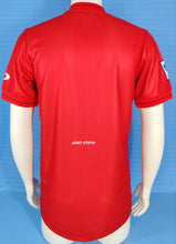 Camiseta Mallorca Local 00-01 trasera