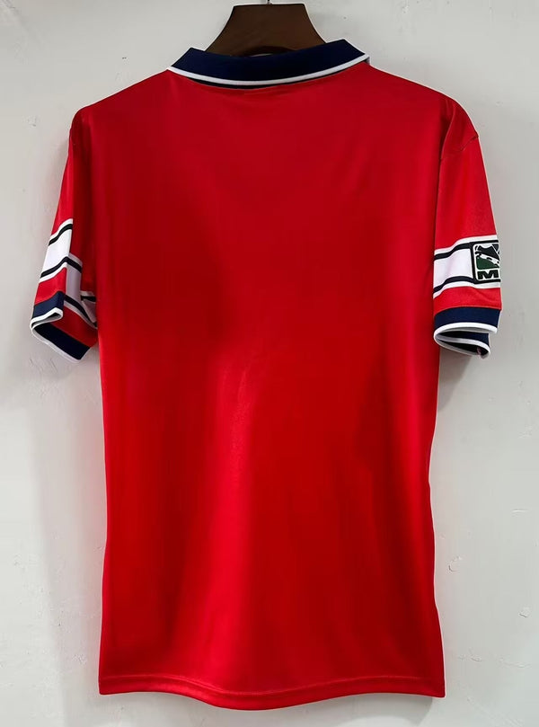 Camiseta Chicago Fire Local 1998 trasera