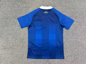 Camiseta Grecia Visitante Mundial 2026 trasera