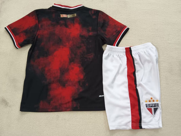 Sao Paulo Tercera Equipacion Niños 24-25