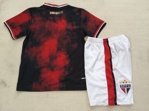Sao Paulo Tercera Equipacion Niños 24-25