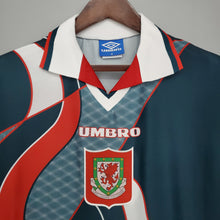 Camiseta Gales Visitante 1995 Retro complemento 1