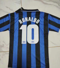 Camiseta Inter de Milán Local 97-98 complemento 1