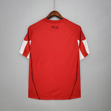Camiseta Bayern Munich Local 10-11 trasera