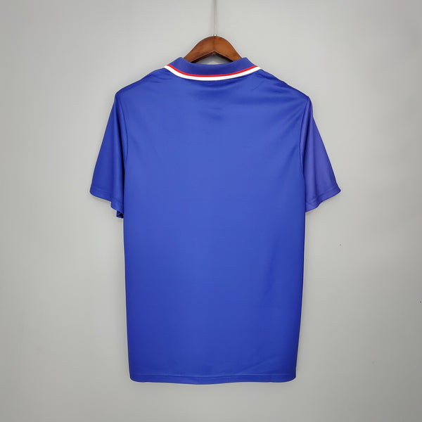 Camiseta Fiorentina Local 95-97 trasera