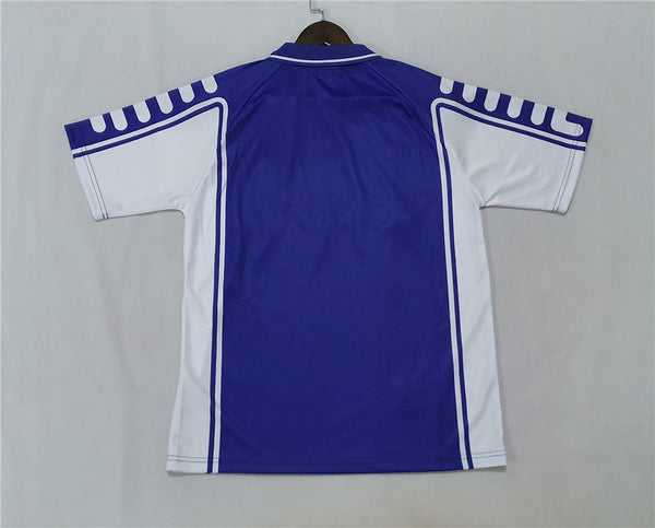 Camiseta Fiorentina Local 99-00 trasera