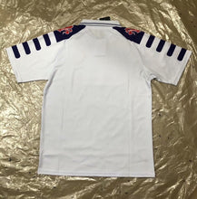 Camiseta Fiorentina Visitante 98-99 Retro trasera
