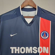 Camiseta PSG Local 02-03 Retro complemento 1