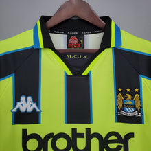 Camiseta Manchester City Visitante 98-99 Retro complemento 1