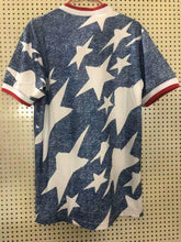 Camiseta Estados Unidos Visitante 1994 Retro trasera