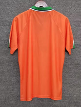 Camiseta Irlanda Visitante 1997 Retro trasera
