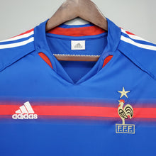 Camiseta Francia Local 2004 Retro complemento 1
