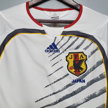 Camiseta Japon Visitante 2006 Retro complemento 1