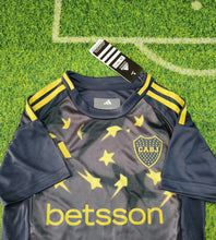 Boca Juniors Tercera Equipación Niños 25-26