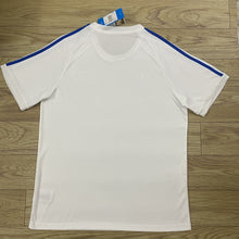 Camiseta Italia Visitante Mundial 1978 Retro trasera