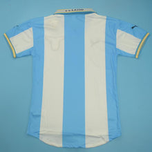 Camiseta Lazio Cup 99-00 trasera