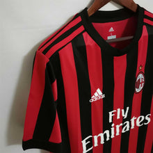 Camiseta AC Milan Local 17-18 complemento 1
