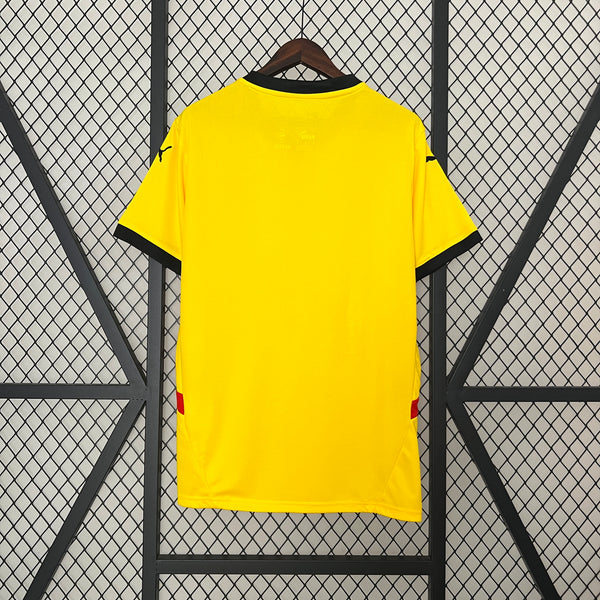 Camiseta RC Lens Local 24-25 trasera