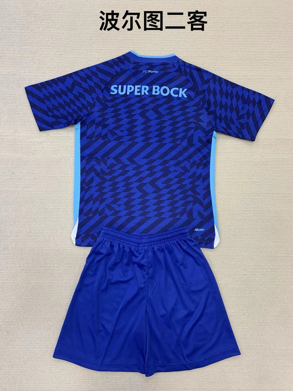 FC Porto Niño Tercera Equipacion 25-26