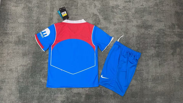Atletico de Madrid Tercera Equipacion Niño 25-26