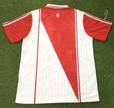 Camiseta AS Monaco Local 96-97 trasera